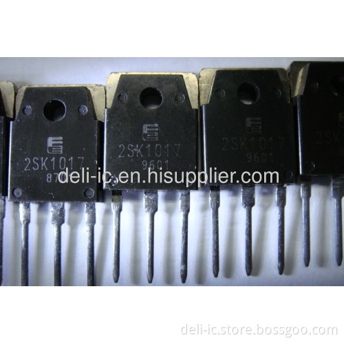 2sk1017 N-channel Silicon Power Mosfet Fuji